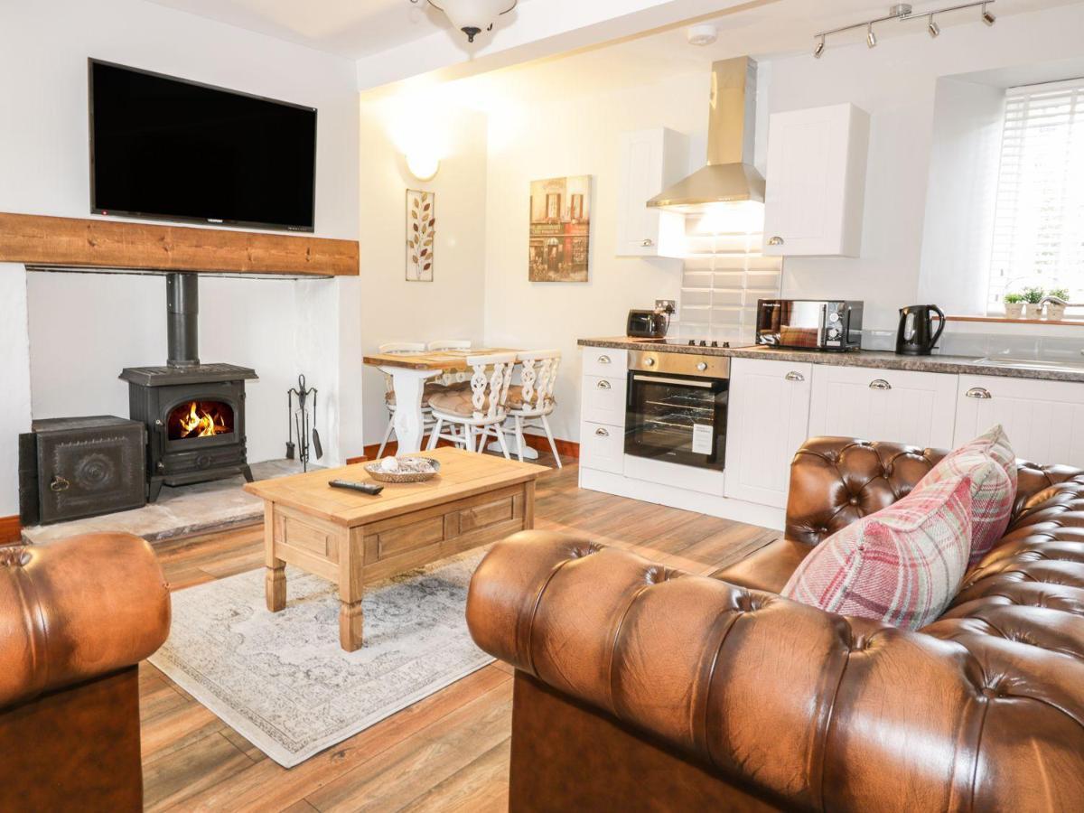 Mill Cottage Belford Bagian luar foto